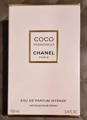 COCO CHANEL MADEMOISELLE INTENSE PERFUME 100ml • £24.50