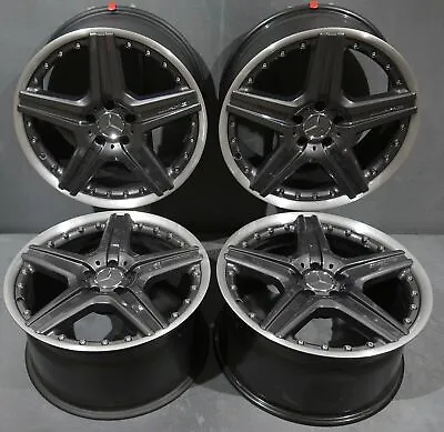 AMG Cromodora Rims Wheels 19  J8.5 J9.5 Styling VI Mercedes  W212 W211 W220 W215 • $2909.96