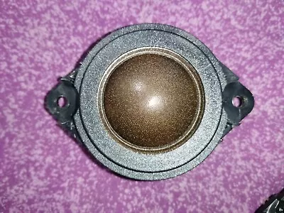 Infinity 331063-001 25mm 1  Dome Tweeter 4 Ohm • $55