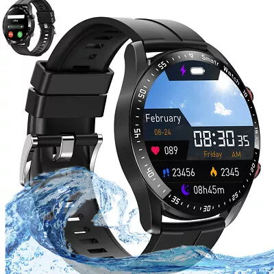 2023 Smart Watch For Men/Women Waterproof Smartwatch Bluetooth IPhone Samsung  • $34.99