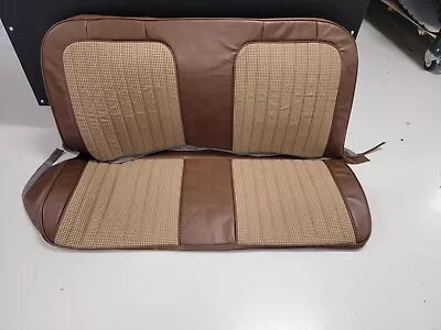 1967-1972 C10 Bench Seat Cover • $500