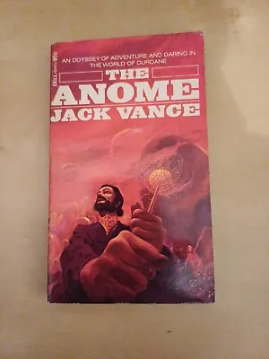 The Anome By Jack Vance • £8.99