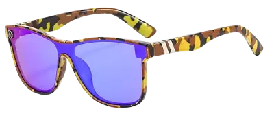  The Prime Time  Trendy Sport Sunglasses With One Piece Lens • $19.99