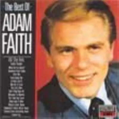 The Best Of Adam Faith CD Value Guaranteed From EBay’s Biggest Seller! • £2.87