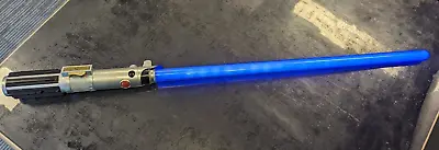 Star Wars Anakin Darth Lightsaber Hasbro Pre-owned In Great Working Condition • $149.95