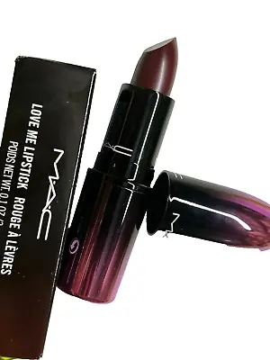 MAC Love Me Lipstick #410 LA FEMME  - 0.1fl Oz - NIB • $13.99