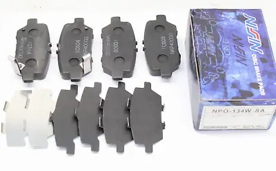 OEM Rear Brake Pad Set 2012 2011 2010 09 Acura RL - HIGH QUALITY - Made In JAPAN • $37.89