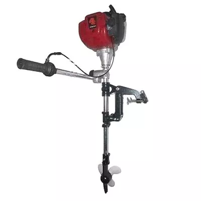 $319 • Buy 4 Stroke Outboard Motor Engine Fishing Boat Tinny Kayak Inflatable EPA 2HP
