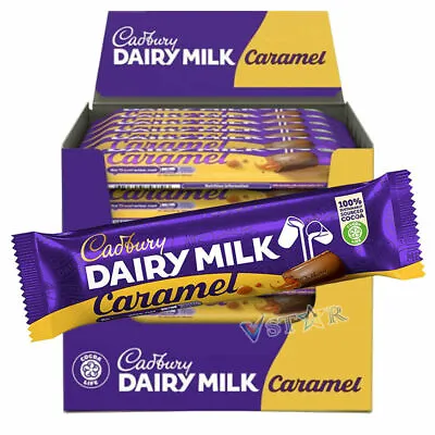 Cadbury Half & Full Box Of Chocolate Bar Collection | Pick Any Your Selection • £50.86