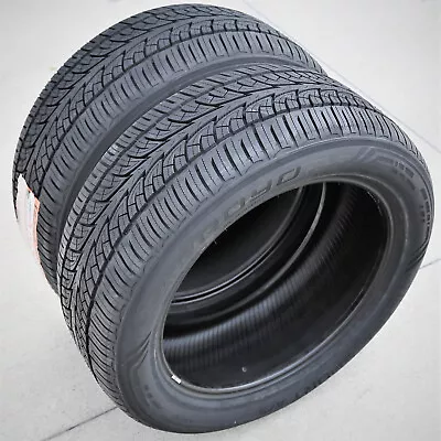 2 Tires Arroyo Ultra Sport A/S 265/35ZR22 265/35R22 102W XL High Performance • $244.99