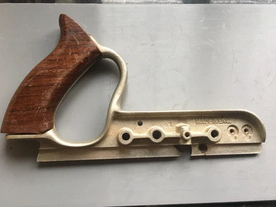£13 • Buy Stanley No 50 Combination Plane Main Stock Part Body Only ( Chip On Mouth )