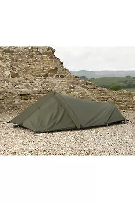 Snugpak Ionosphere 1 Person Tent Military Tent IONS Olive NEW • $167.01