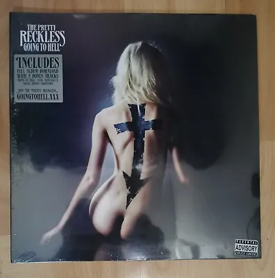 £149.95 • Buy The Pretty Reckless Going To Hell FACTORY SEALED ALBUM. 2014 *Refer To Images 