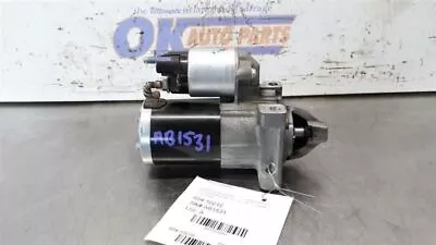 CAMARO    2018 Starter Motor 1501016 • $106.25