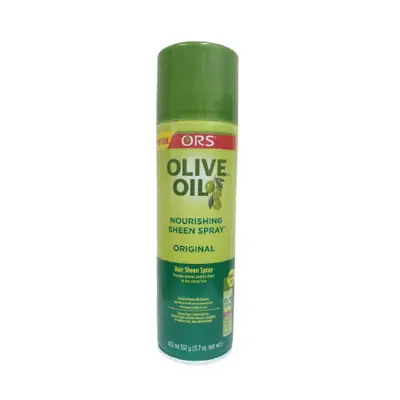 Ors Olive Oil Nourishing Sheen Spray 472ml | Alcohol Free-fast Uk Post!!!! • £7.25