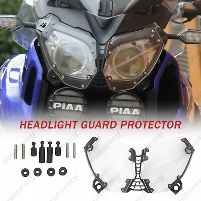 For YAMAHA XT1200Z Super Tenere 2012-2018 Motorcycles Headlamp Protectives Cover • $52.24