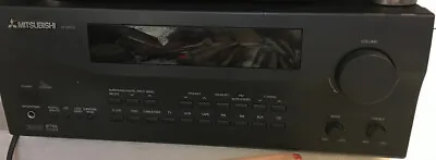 Mitsubishi Stereo Receiver Amplifier • $150