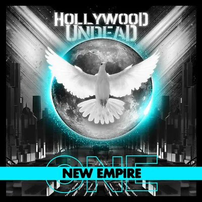 Hollywood Undead - New Empire 1 [New Vinyl LP] • £23.26