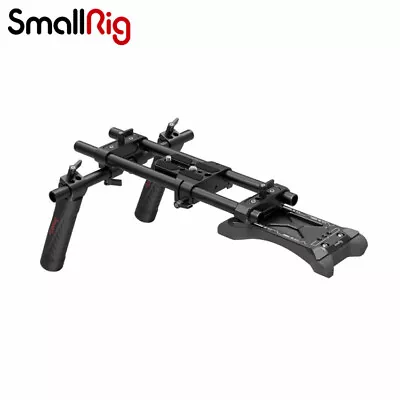 £88.90 • Buy SmallRig Camera Shoulder Rig, Shoulder Mount For DSLR Video Film Making System