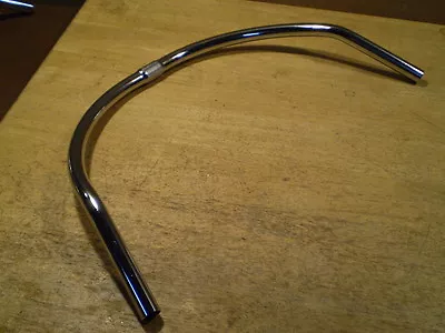 Roadmaster Elgin Monark Higgins Cruiser 24' WIDE Bicycle Long Horn Handlebars • $45