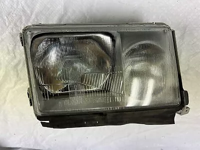 Right Passenger Headlight Lamp 1248205661 Fits 86-93 Mercedes W124 E Class  • $134