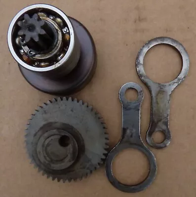 Oem Used Echo Hc-1500 Hedge Trimmer Gearset & Connecting Rod Set • $19.95