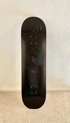 Girl Mike Carroll Astro Boy Skateboard Reflective Reissue Deck 8.38 • $60