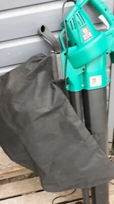 £32 • Buy Ferrex Garden Vac/Blower Used