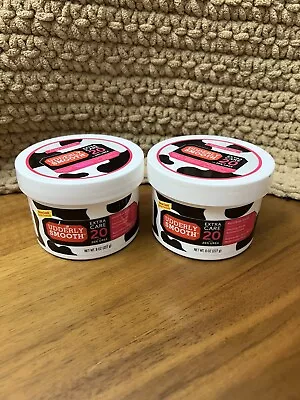 2 Pack Udderly Smooth Extra Care 20 Replenishing Hand & Body Cream 8 Oz Extra • $22.99