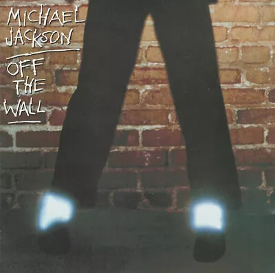 (100) Michael Jackson–'Off The Wall'-UK Special Edition/Bonus Tracks CD 2001-New • £5.50