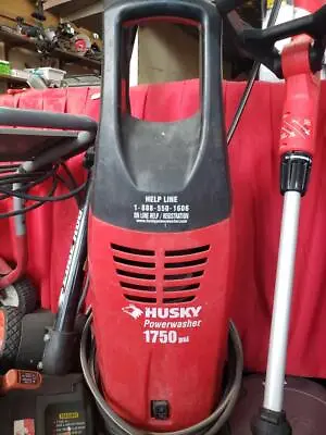 $70 • Buy Husky Tools Powerwasher 1750 (4671-1)