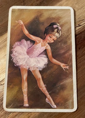 $1.50 • Buy GENUINE VINTAGE 1970's SARAH KAY BLANK BACK SWAP CARD