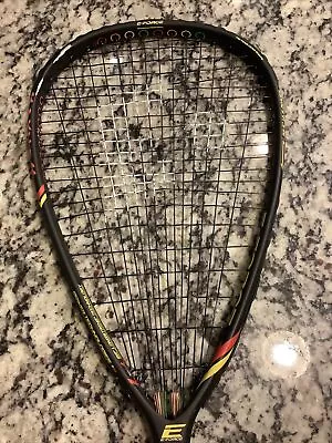 E-Force Mayhem Racquetball Racquet Racketball 22  Longstring EXCELLENT • $25