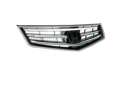 Front Grille For Honda Accord Euro Cu Series 1 2008-2011 • $259.99