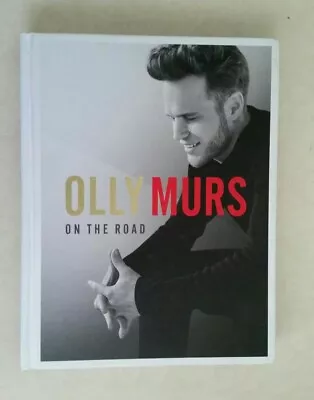 On The Road By Olly Murs (Hardback 2015)   T100 • £6.80