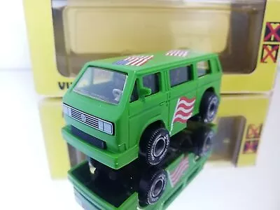 Darda Vw Volkswagen Bus Green Near Mint In Box Very Rare • $213.37