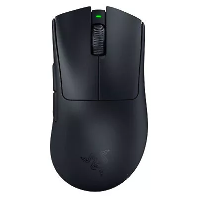 Razer DeathAdder V3 Pro Wireless Gaming Mouse Black RZ01-04630100 • $199