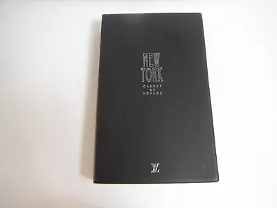 Louis Vuitton CARNET DE VOYAGE NEW YORK Illustrated Fashion Collection • £51.65