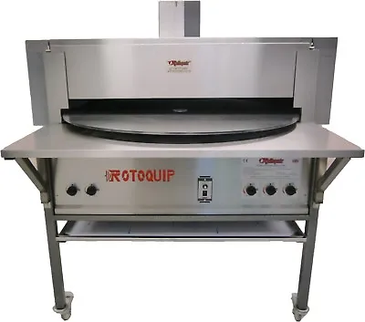 Nan Oven Roti Machine Rotating Disc Oven Tandoori Oven Roti Maker Tandoor New • £4200