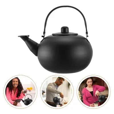  Pot Stainless Steel Teapot For Stovetop With Infuser Kettle • $16.24