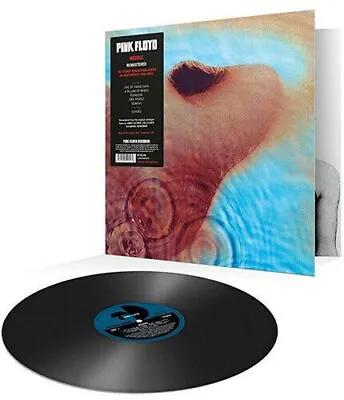 Meddle By Pink Floyd (Record 2016) NEW (LP) • $28.29