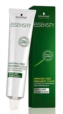 Blackhead Essensity Hair Color Ammonia Free Permanent Color 60ml All Colors • £7.84