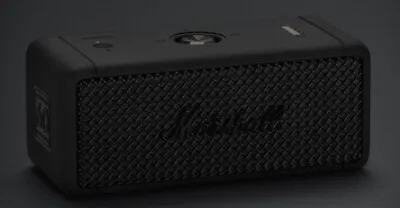 100% Authentic Marshall Emberton Bluetooth Speaker Diamond Jubilee Special Edit • £139.99