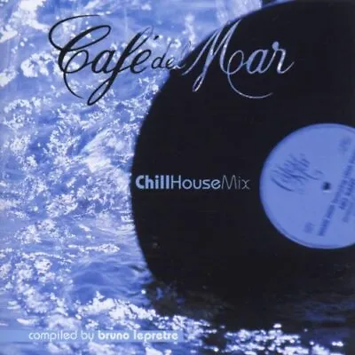 Various Artists : Cafe Del Mar - Chillhouse Mix (Compiled CD Fast And FREE P & P • £3.64