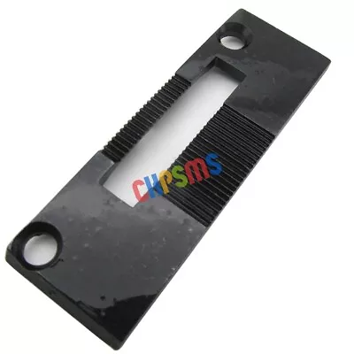 $12.09 • Buy 1pcs #b1109-563-000 Throat Plate Fit For Juki Lu-1508 Lu-1510