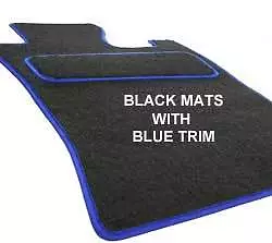 MAZDA PREMACY (1999 - 2004) Tailored Car Floor Mats BLUE • $22.37