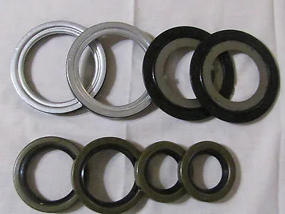 Rockwell 2.5 Ton Front Axle Seal Kit M35 M109 Military Mud Truck • $99.99
