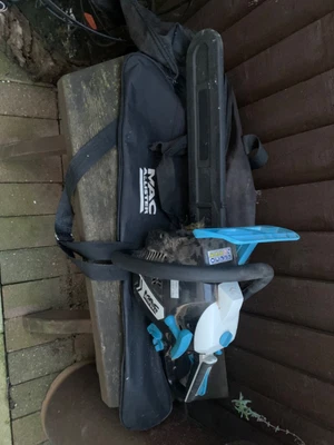 £70 • Buy Mac Allister 400mm Chainsaw