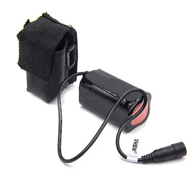 Battery Pack For Bicycle Lamps (8.4V 6000mAh) • £24