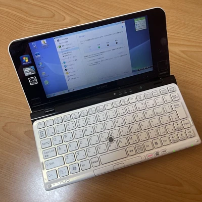 $279.98 • Buy SONY VAIO UMPC Type P VPCP119KJ  Atom Z530 1.60GHz